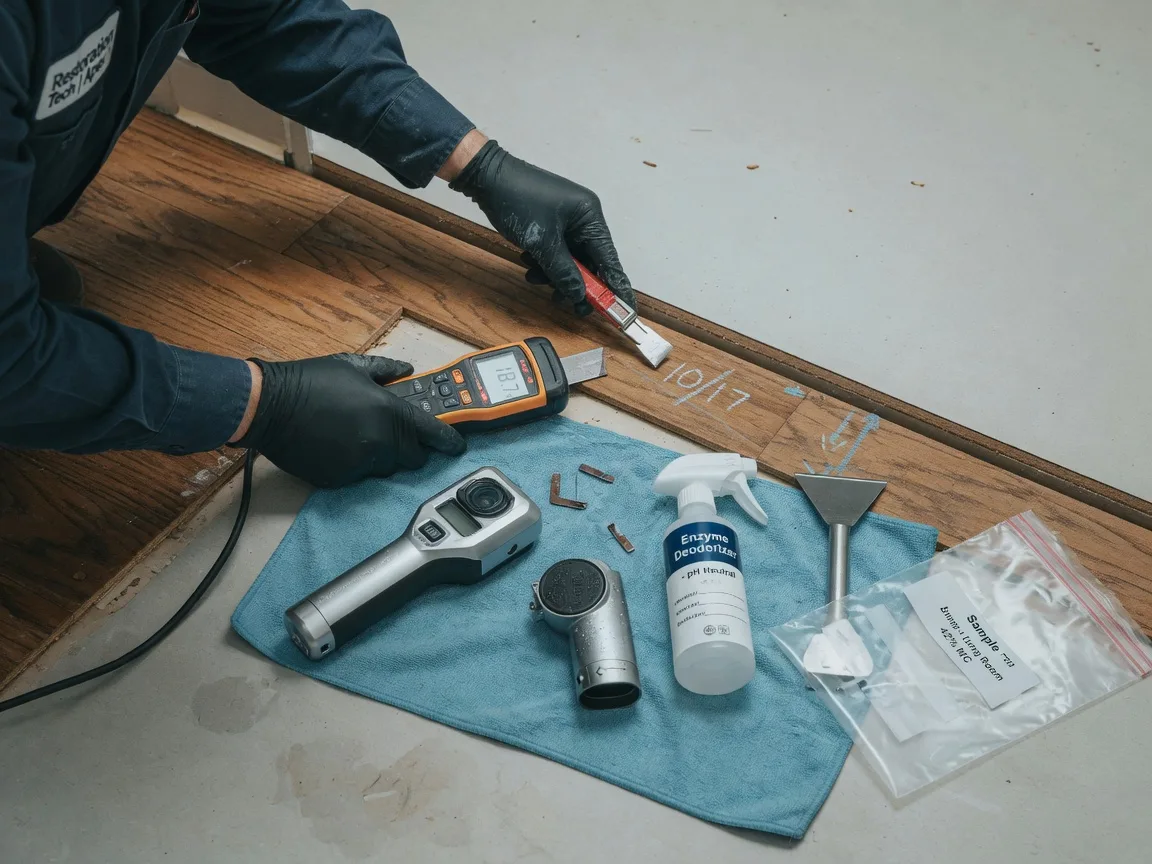 Why choose Water Damage Repair in Chicora, PA